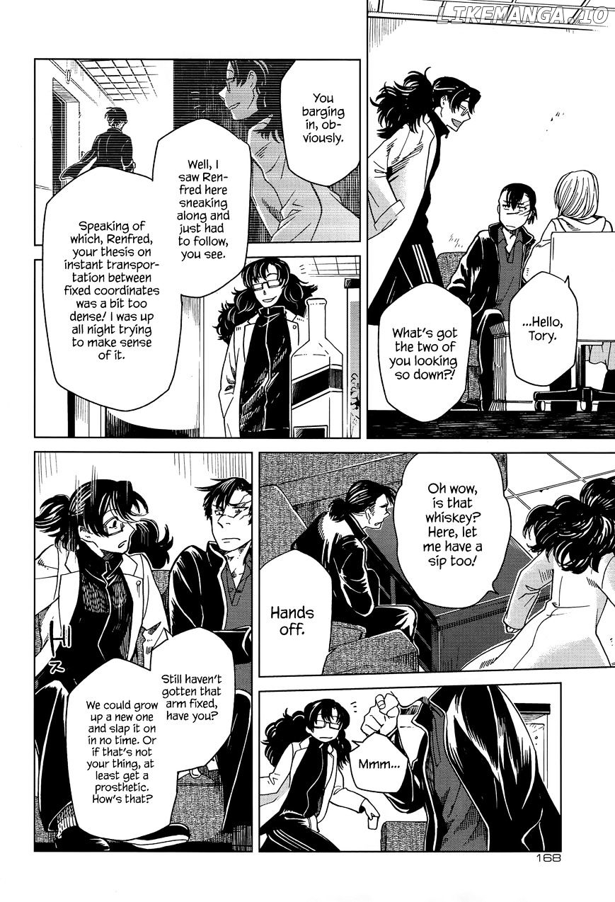 The Ancient Magus Bride, Chapter 32 image 31